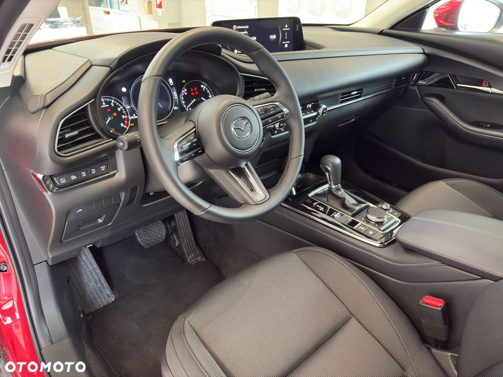 Mazda CX-30 2.0 mHEV Exclusive-Line 2WD - 9