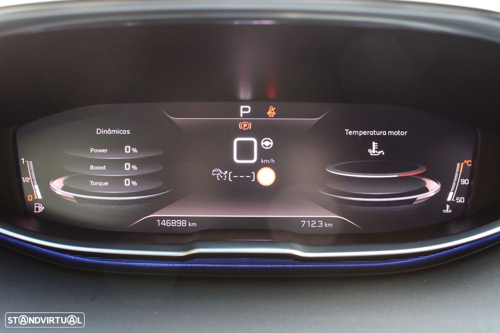 Peugeot 3008 1.2 PureTech GT Line EAT8 - 13