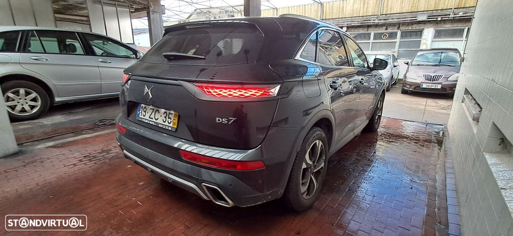 DS DS7 Crossback 1.6 THP Grand Chic EAT8 - 18
