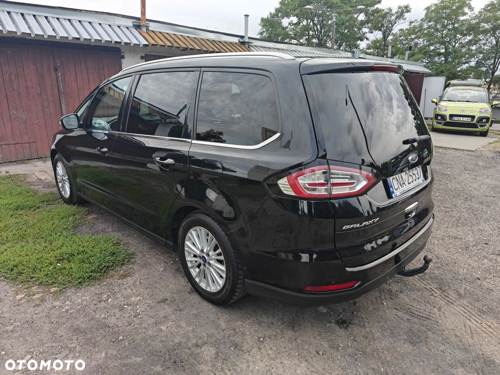 Ford Galaxy 2.0 TDCi Trend PowerShift - 4