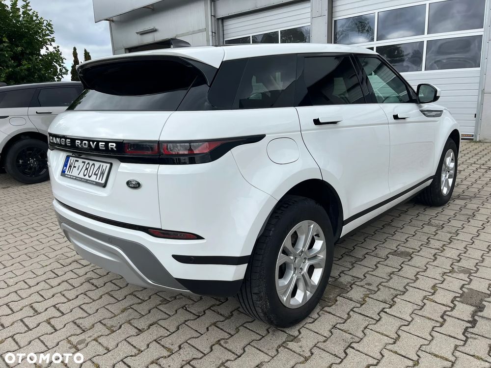 Land Rover Range Rover Evoque 2.0 D165 mHEV S - 7