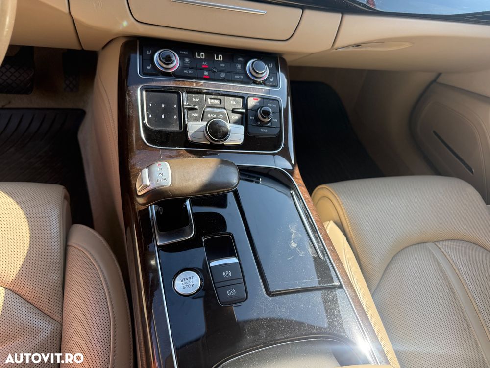 Audi A8 3.0 TDI Quattro Tiptronic - 14