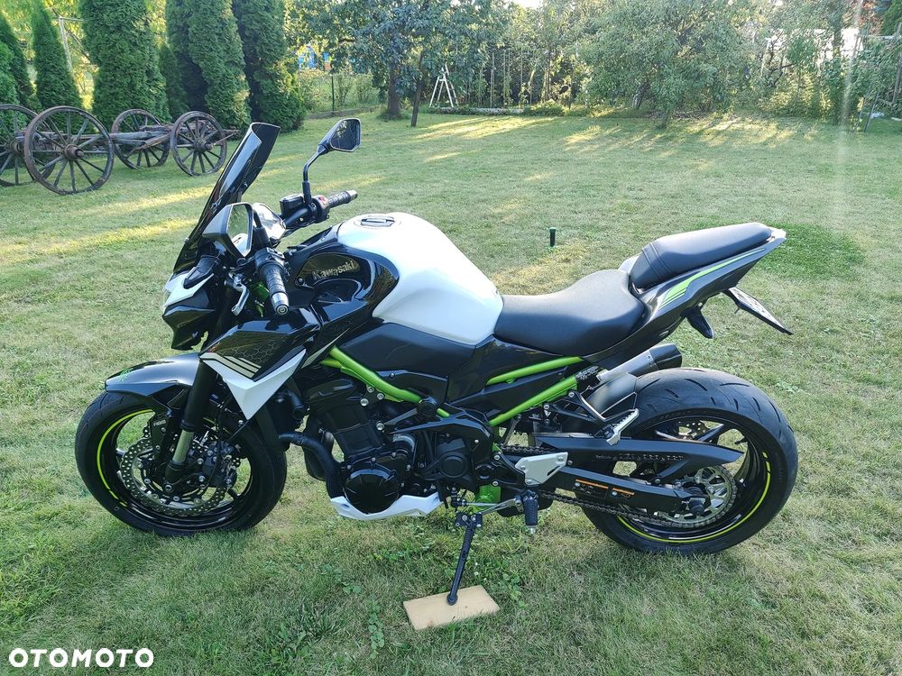Kawasaki Z 900 - 2