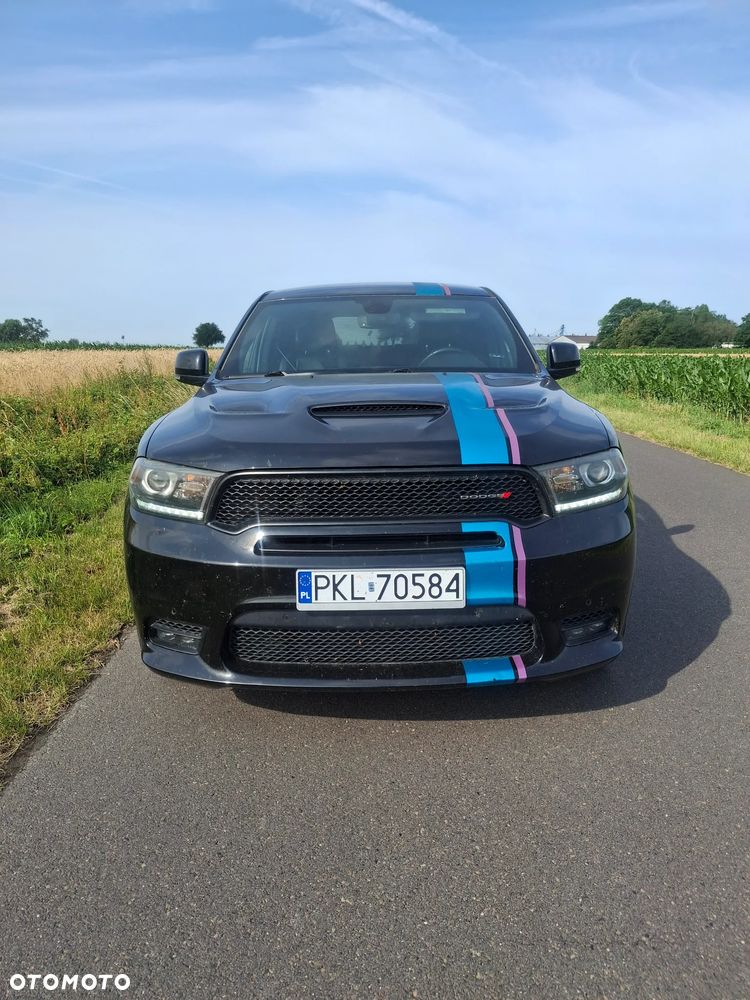 Dodge Durango 5.7 R/T - 2