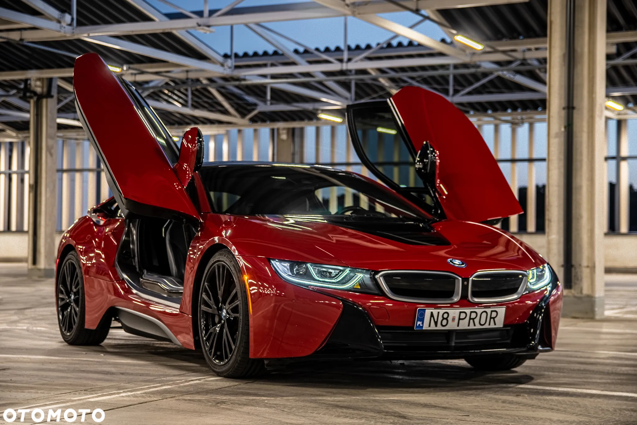 BMW i8 Coupe - 14