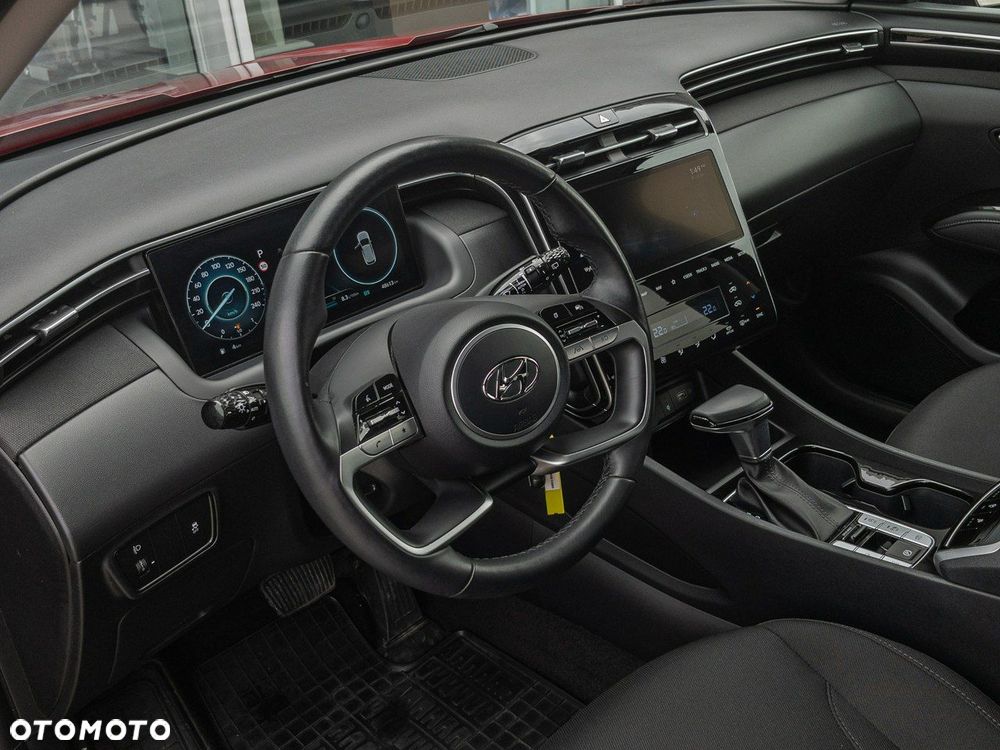 Hyundai Tucson - 9