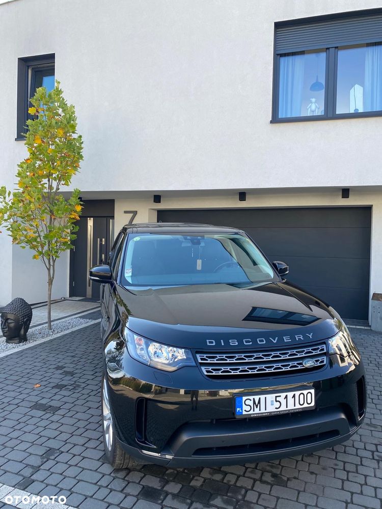 Land Rover Discovery 2.0 TD4 HSE - 2
