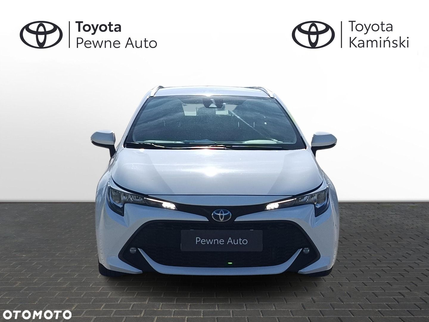 Toyota Corolla 2.0 Hybrid Comfort - 8