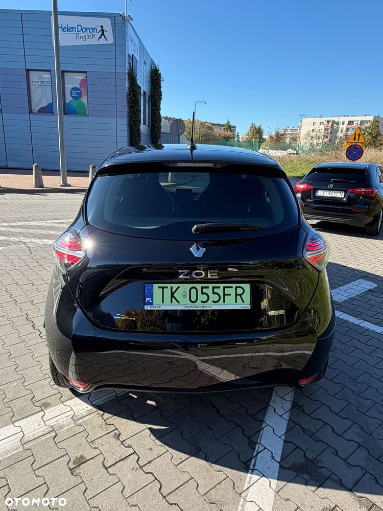 Renault Zoe (mit Batterie) Z.E 50 RIVIERA - 3