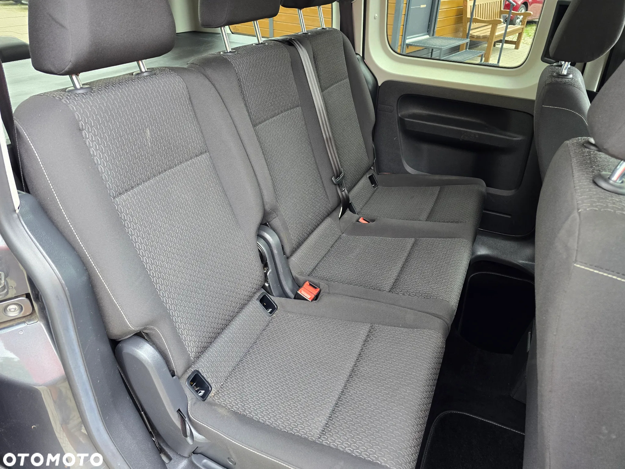Volkswagen Caddy - 14