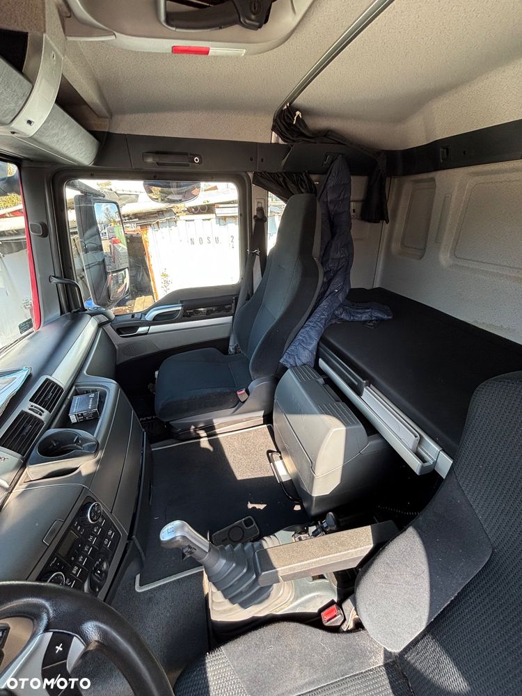 MAN TGS 480 Hydrodrive 4x4 - 5