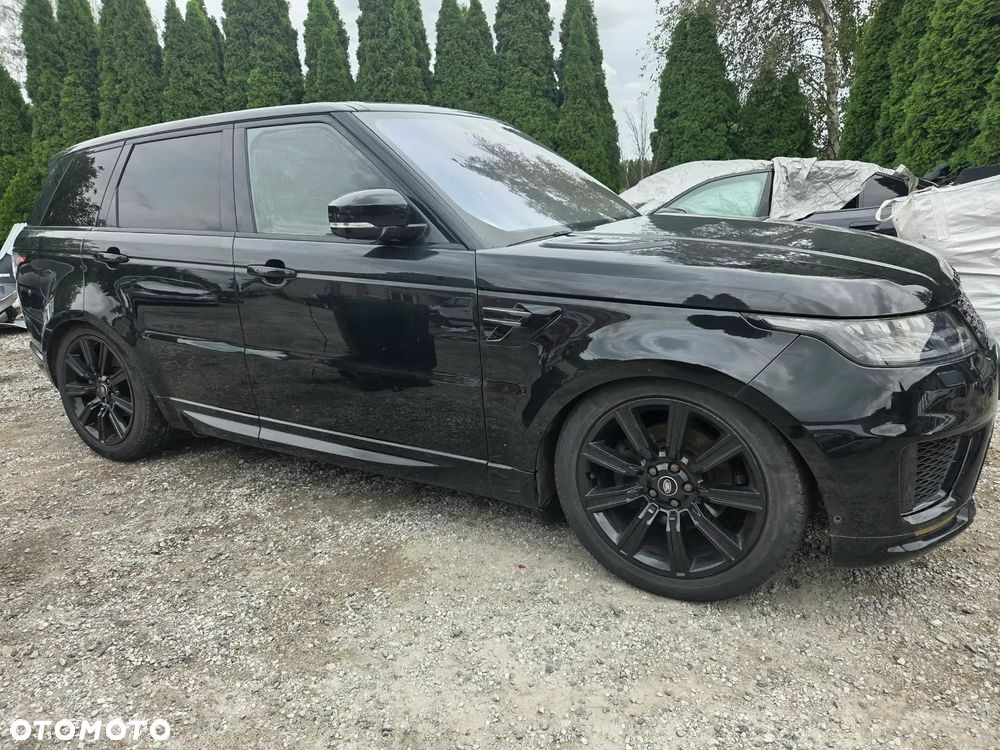 Land Rover Range Rover Sport S 3.0 SD V6 HSE Dynamic