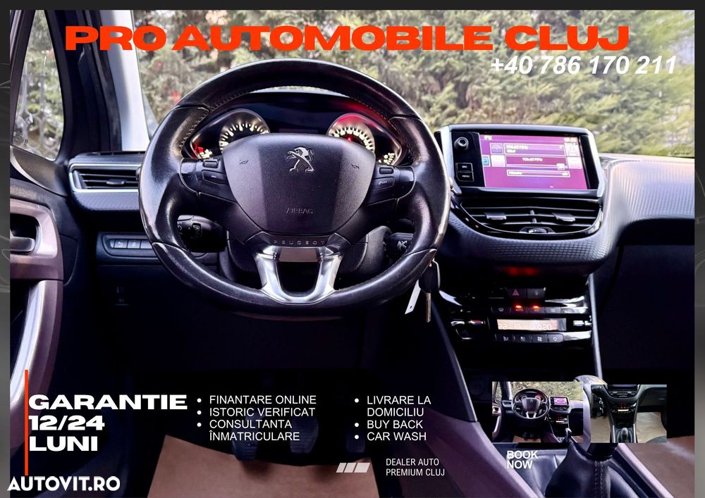 Peugeot 2008 PureTech 110 Stop&Start Allure - 27
