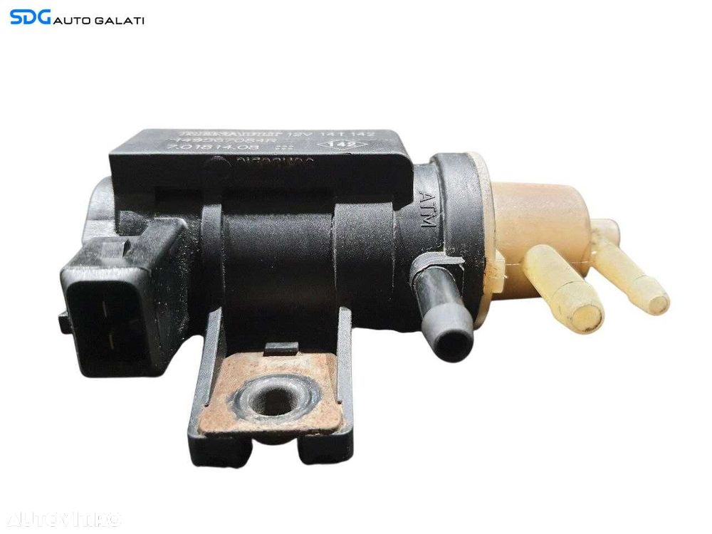 Supapa Electrovalva Vacuum Renault Megane 3 1.5 DCI 2008 - 2015 Cod 149567084R [N3271] - 2