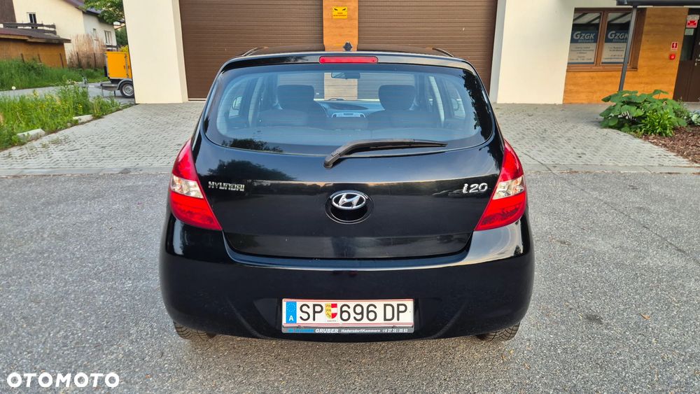 Hyundai i20 1.2 Edition 20 - 10