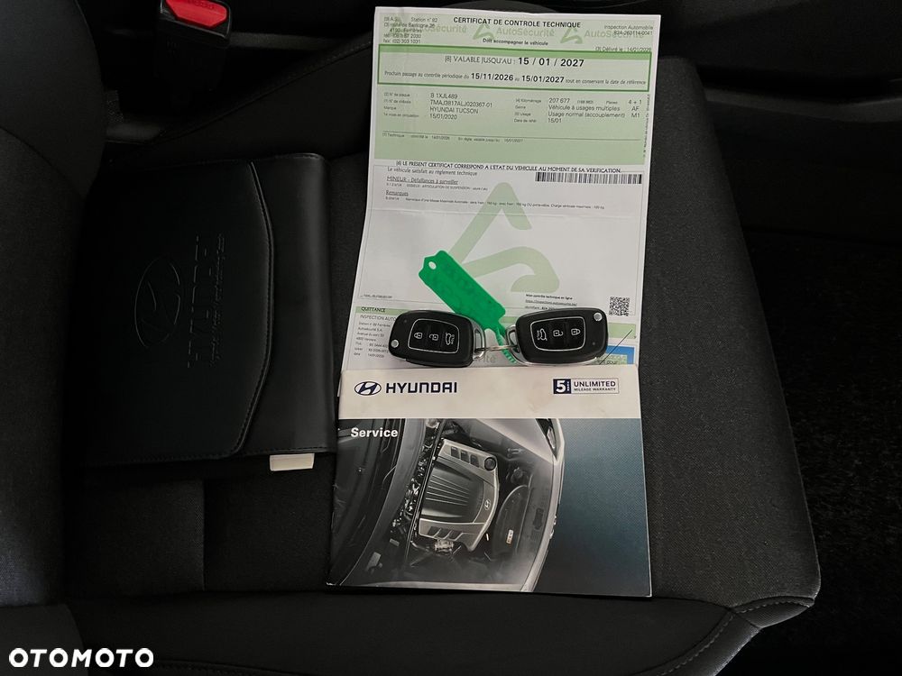 Hyundai Tucson - 39