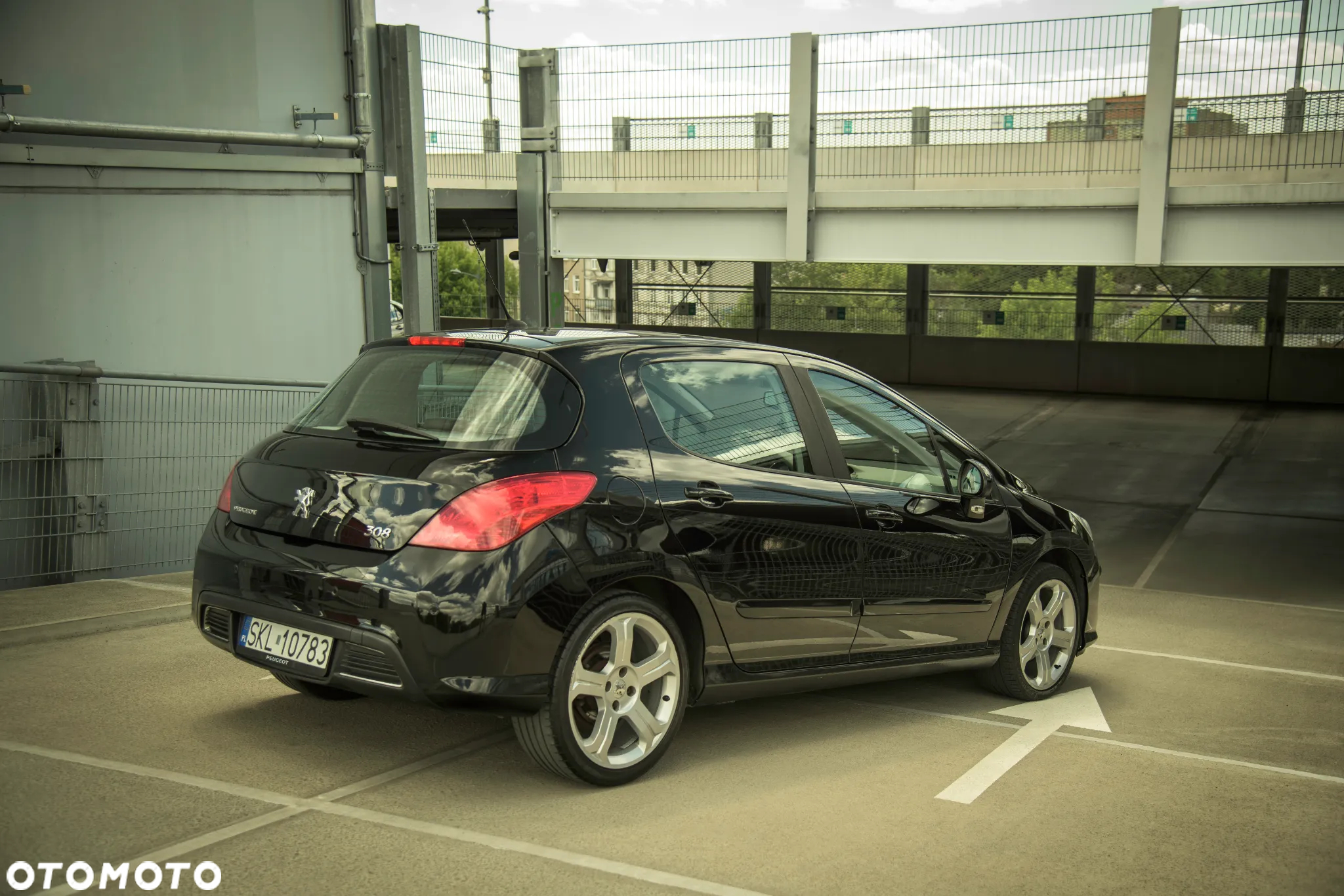 Peugeot 308 150 THP Sport Plus - 10