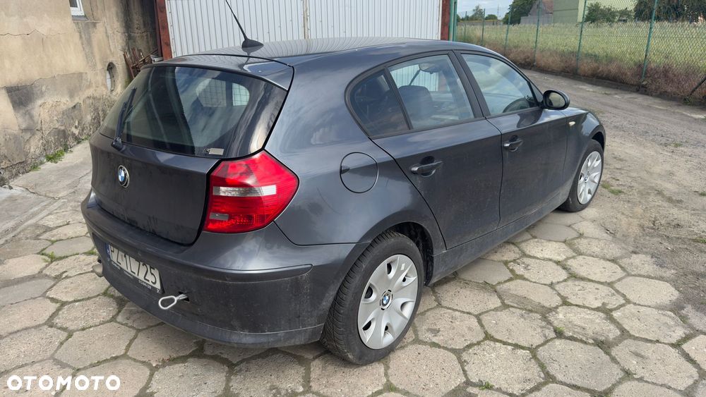 BMW Seria 1 - 4
