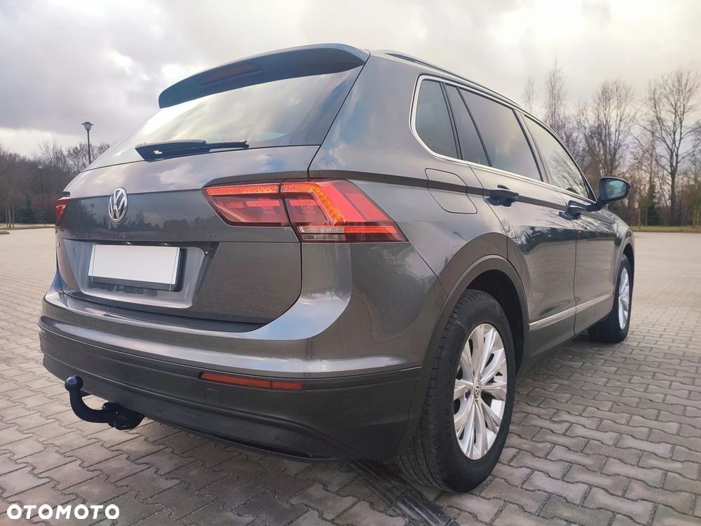 Volkswagen Tiguan 1.5 TSI ACT OPF Trendline - 8