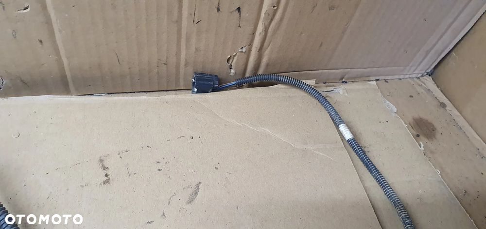 Wiązka instalacja czujników PDC tył tylna Opel Vivaro B Trafic III 240150375R 93458155 - 5