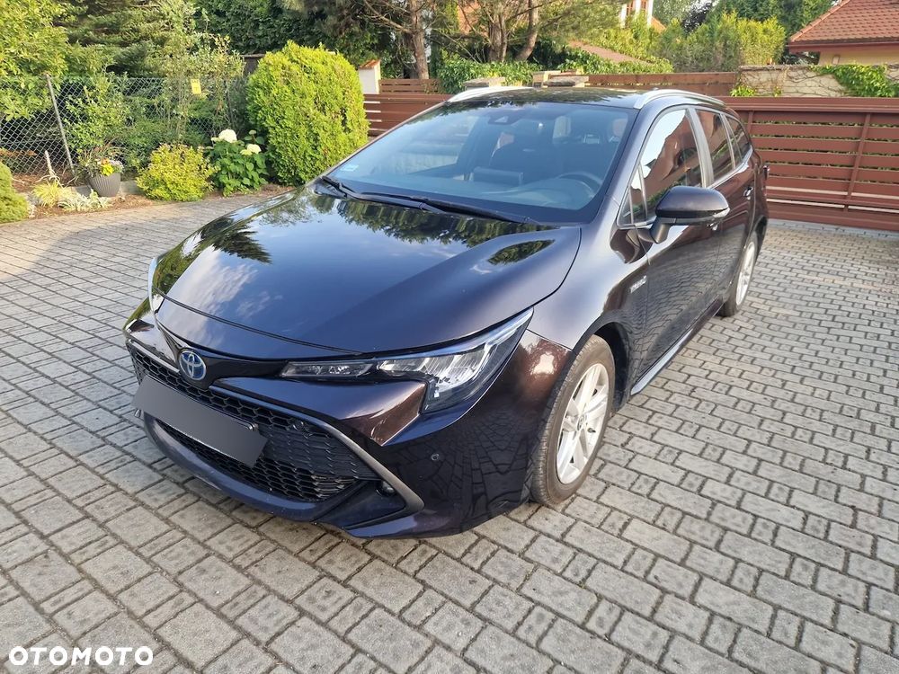 Toyota Corolla 1.8 Hybrid Comfort - 1