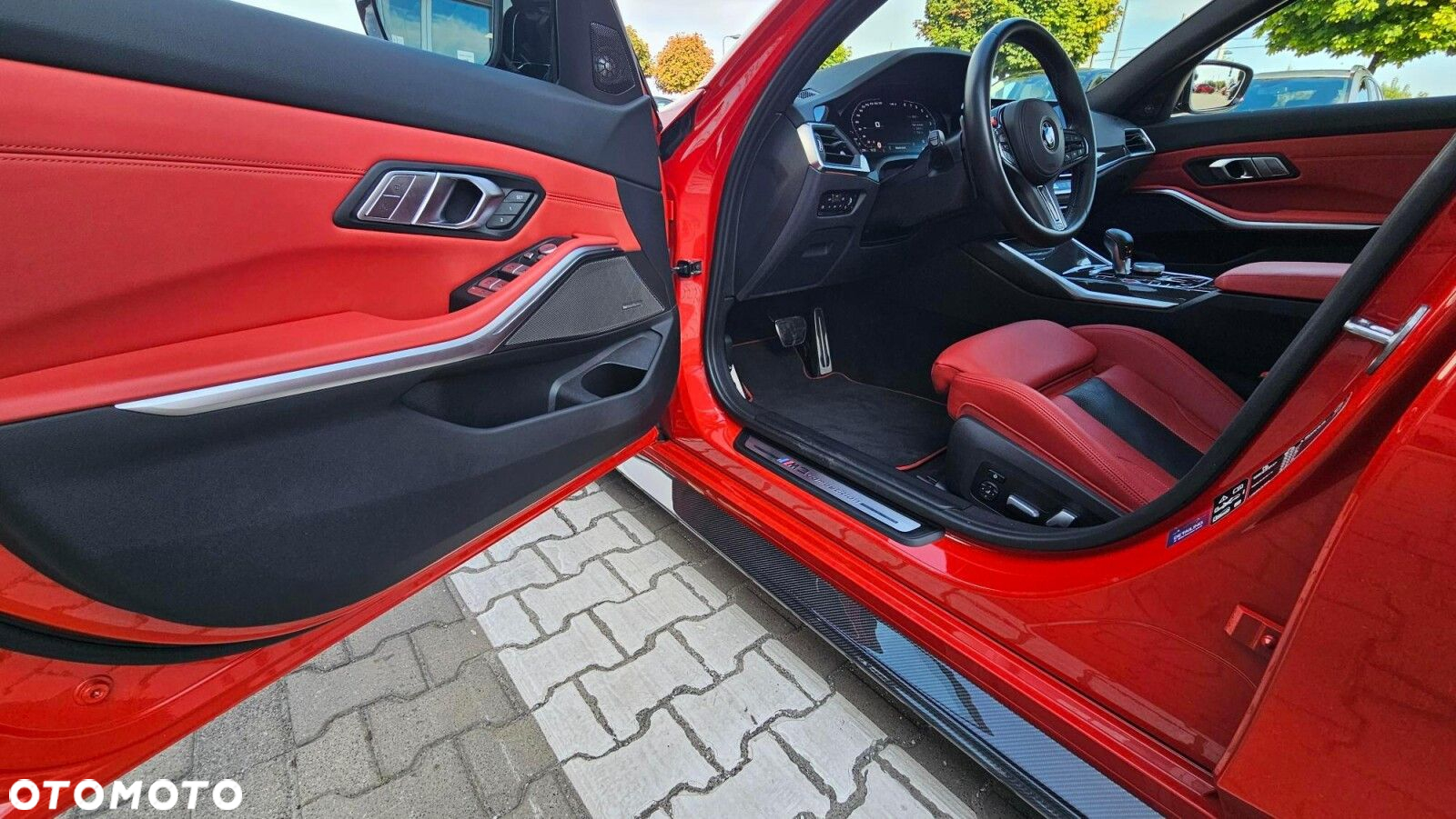 BMW M3 M Competition xDrive sport - 33