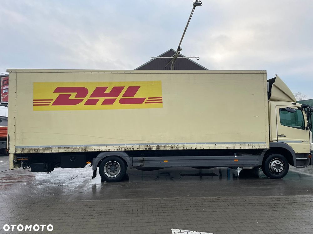 Mercedes-Benz Atego 1222 - 4