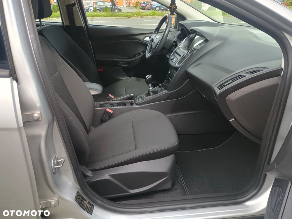 Ford Focus 1.5 EcoBlue Start-Stopp-System ACTIVE X - 9