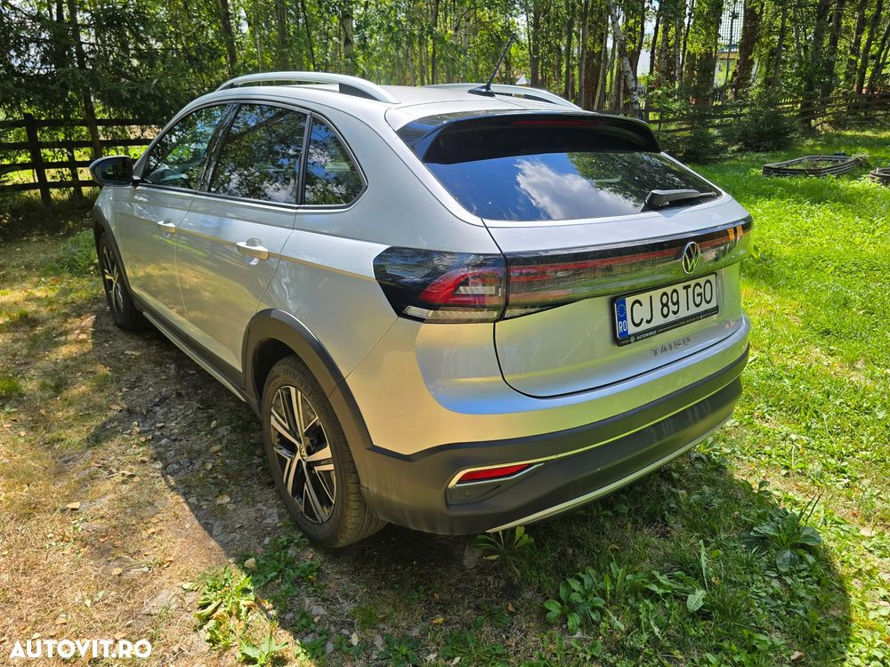 Volkswagen Taigo 1.0 TSI DSG Style - 5