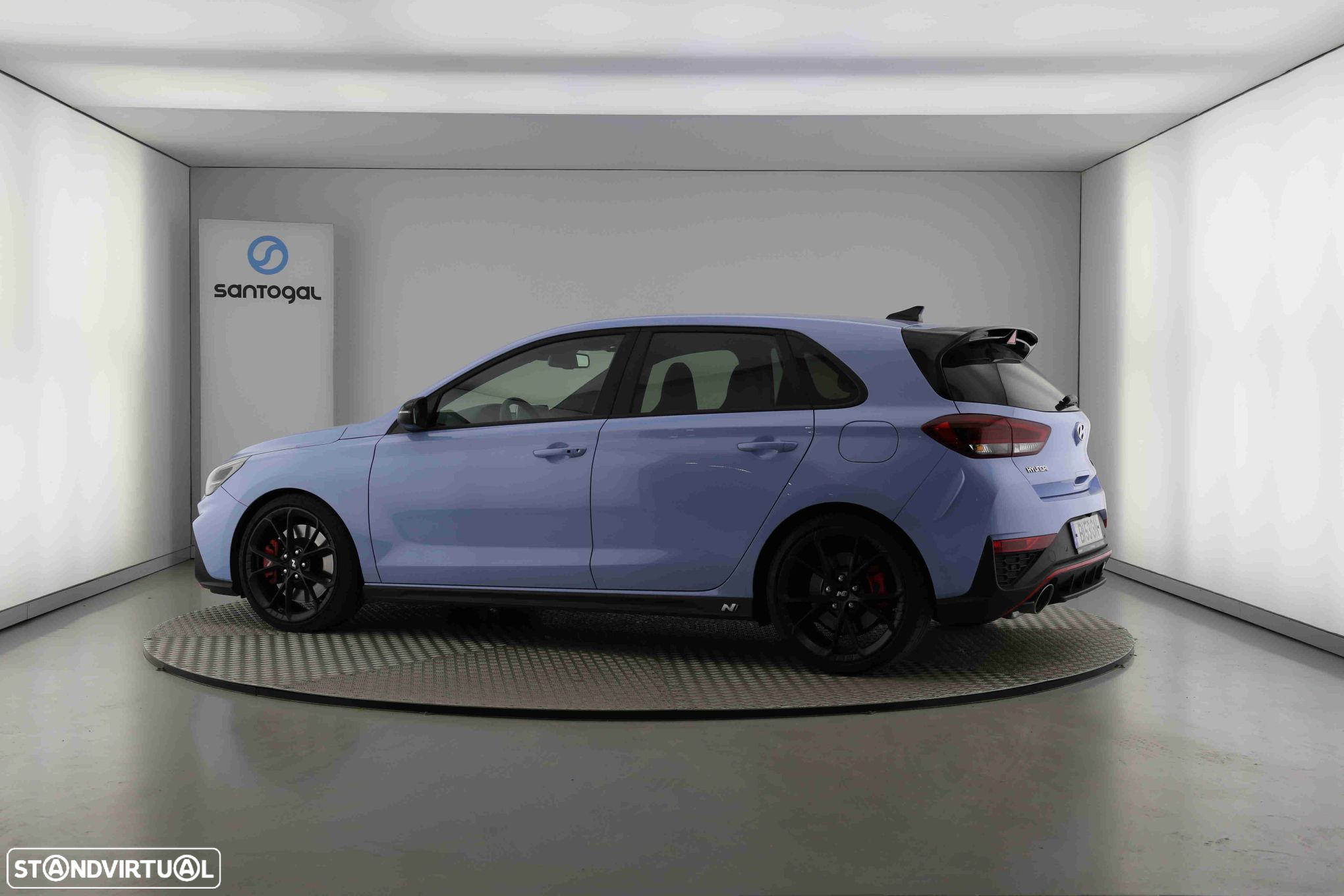 Hyundai i30 N 2.0 T-GDi Pack Performance 8DCT - 4