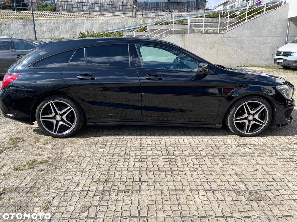 Mercedes-Benz CLA 200 7G-DCT AMG Line - 6