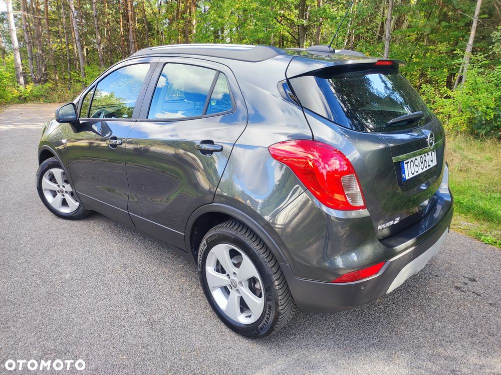 Opel Mokka 1.4 T Enjoy S&S EU6 - 7