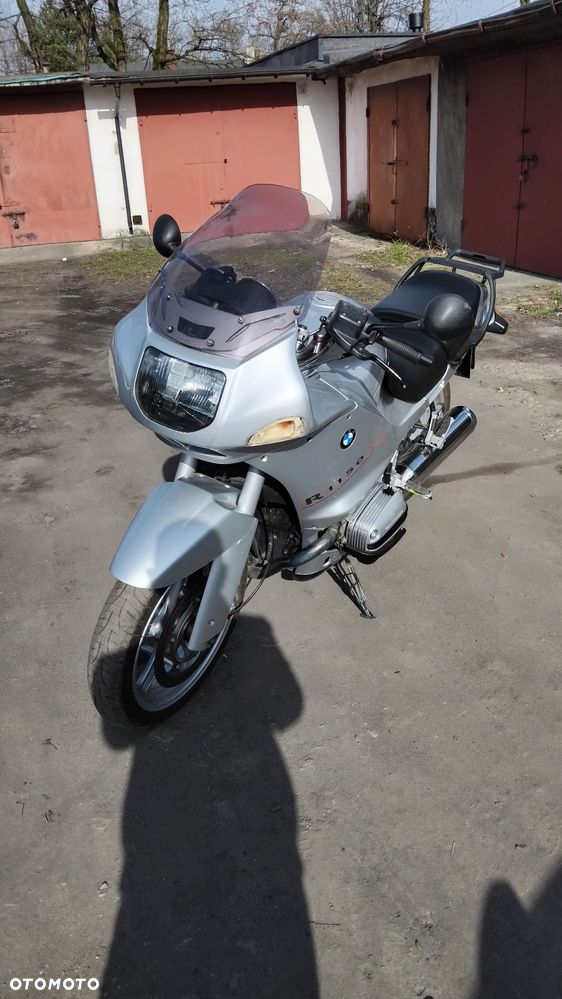 BMW R - 8