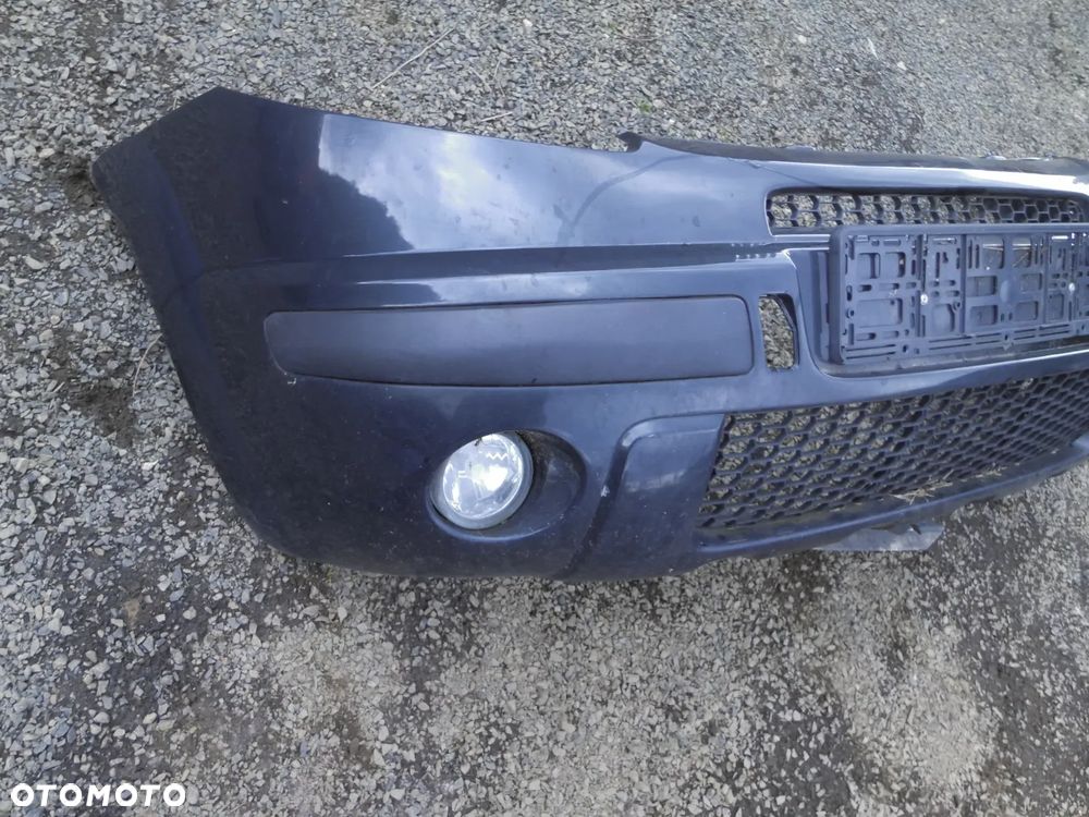 CITROEN C3 PLURIEL ZDERZAK PRZÓD PRZEDNI KOD LAKIERU EYPC - 2