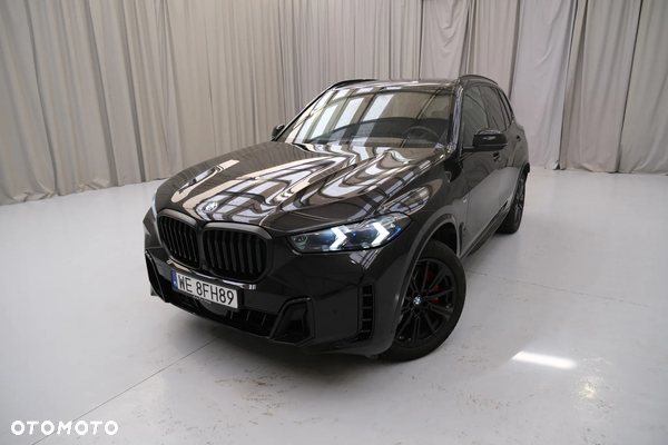 BMW X5 xDrive30d sport