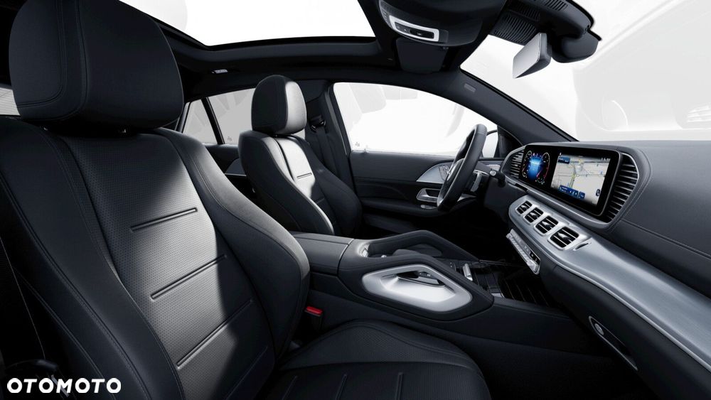 Mercedes-Benz GLE - 9