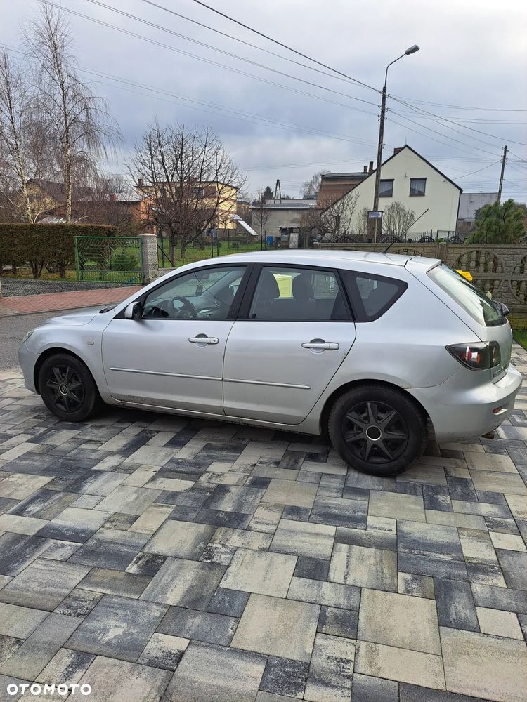 Mazda 3 1.6 Comfort - 11