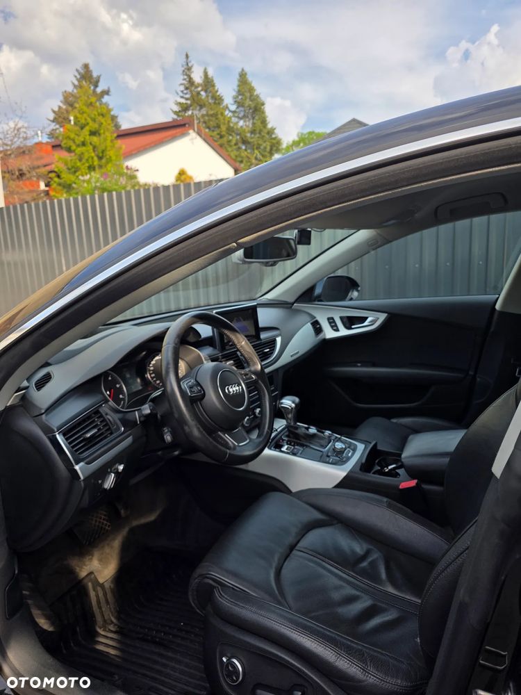 Audi A7 Sportback 3.0 TDI Quattro S tronic - 14