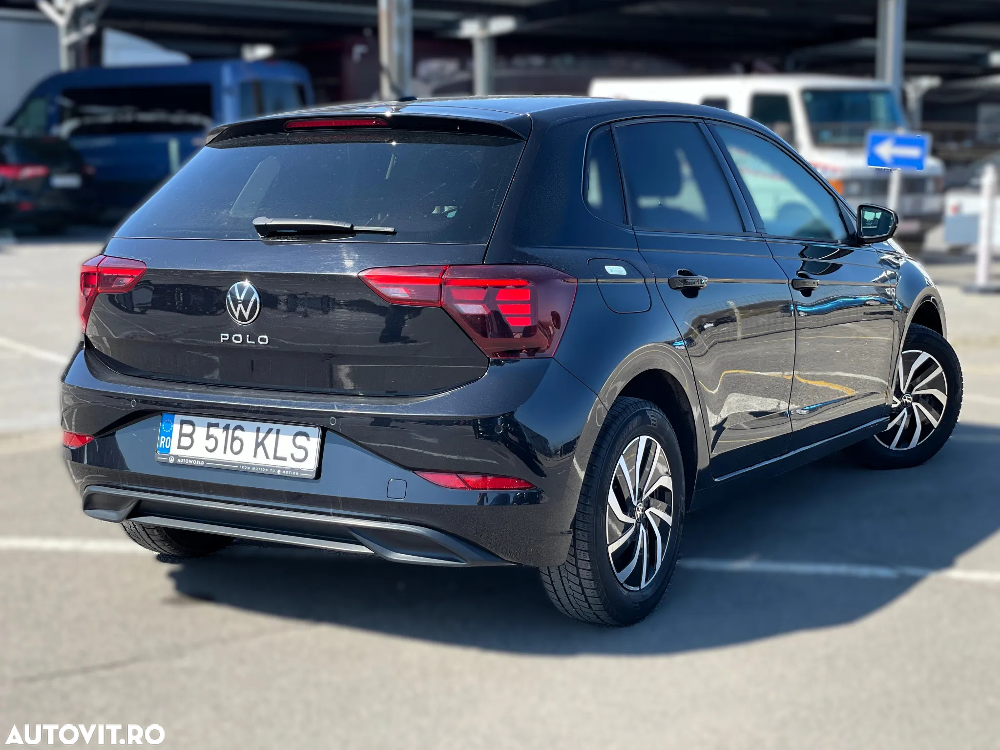Volkswagen Polo 1.0 TSI Life - 3