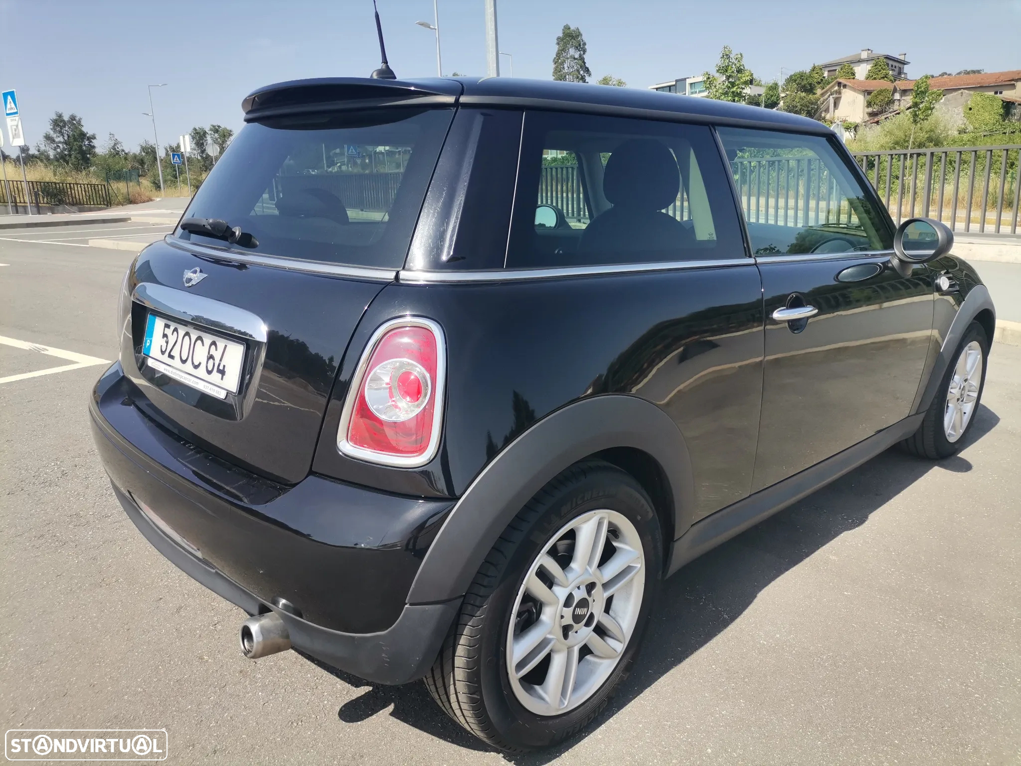 MINI 3 Portas One D - 3