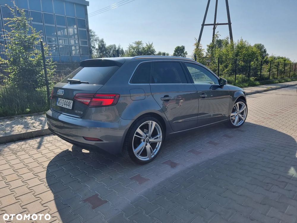 Audi A3 1.5 TFSI cylinder on demand S tronic - 5