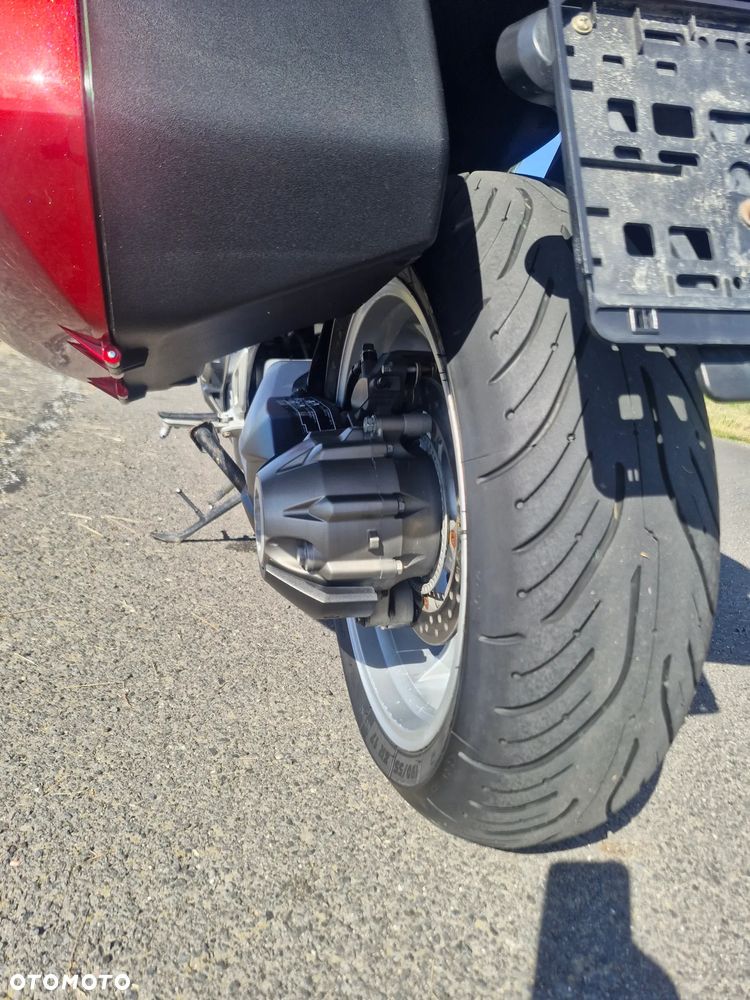 Honda VFR - 7