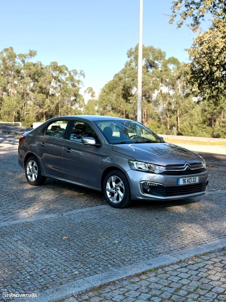 Citroën C-Elysée 1.2 PureTech Shine - 7