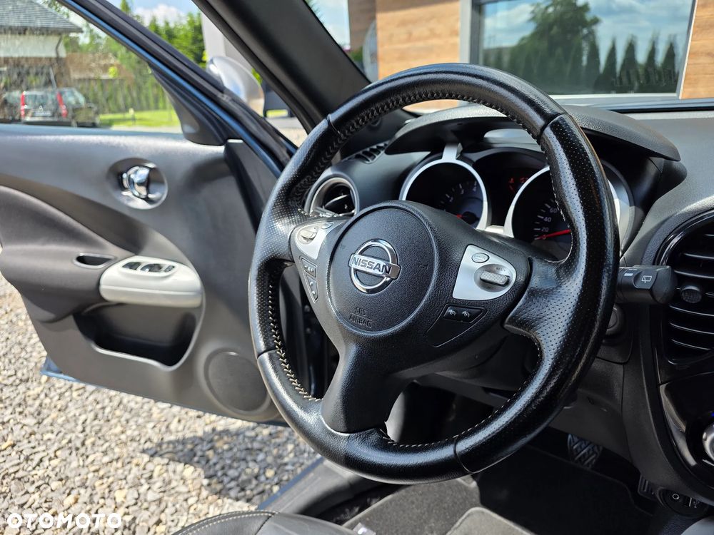 Nissan Juke 1.6 Start/Stop Tekna - 26