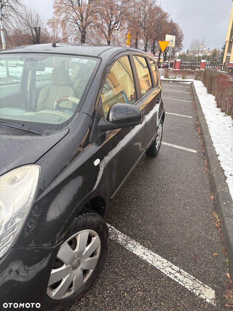 Nissan Note 1.6 Acenta - 12
