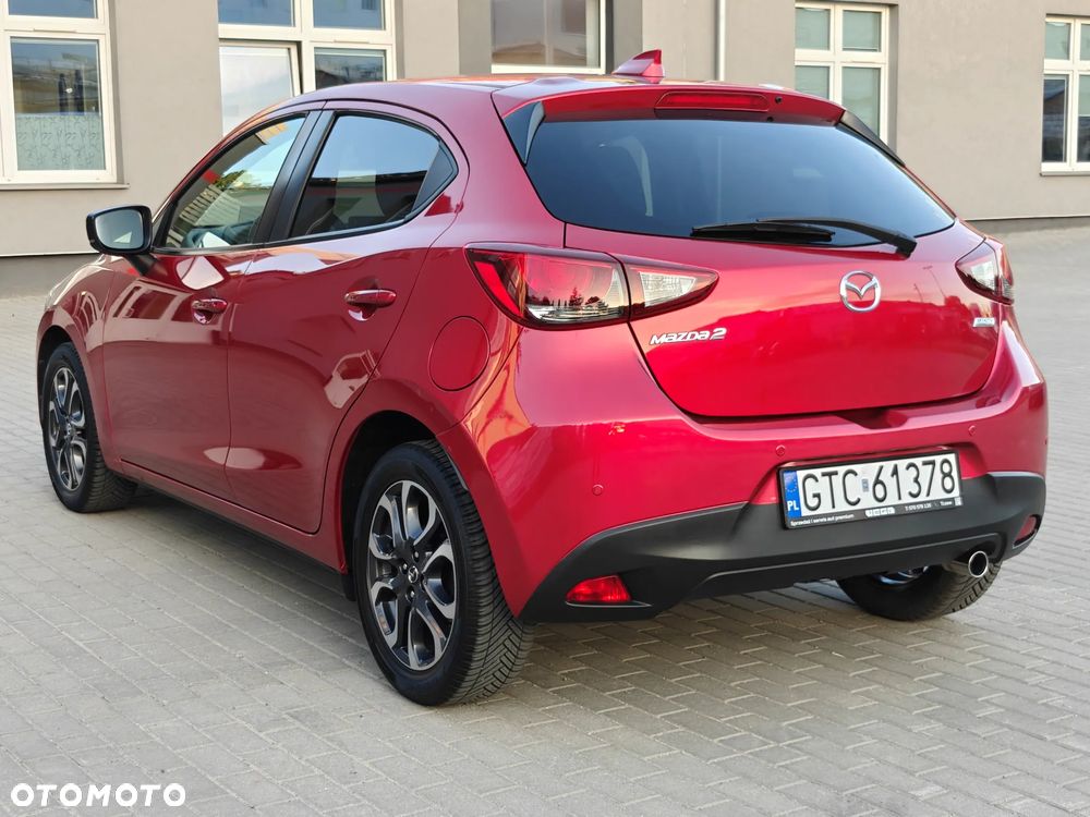 Mazda 2 SKYACTIV-D 105 Exclusive-Line - 5