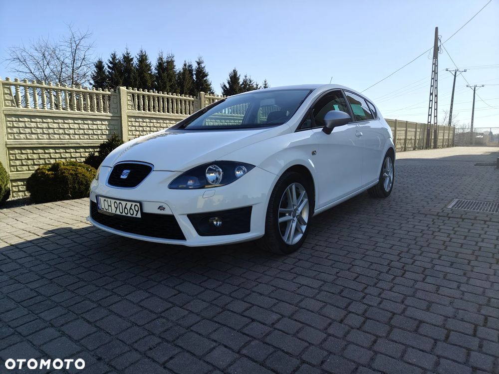 Seat Leon 1.8 TSI FR - 28