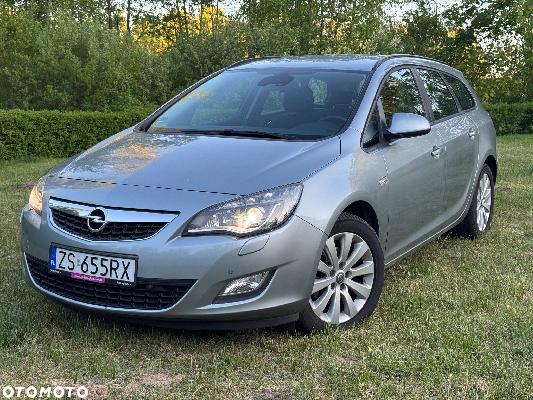 Opel Astra 2.0 CDTI DPF Sports Tourer Design Edition - 1