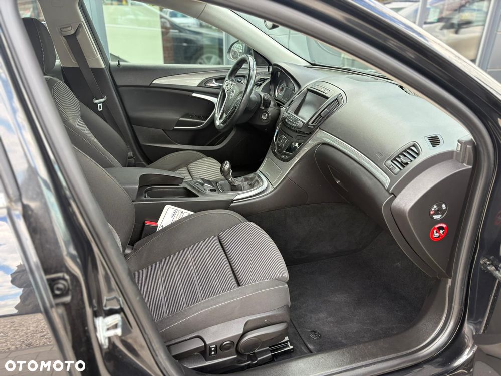 Opel Insignia 1.4 T Active S&S - 19