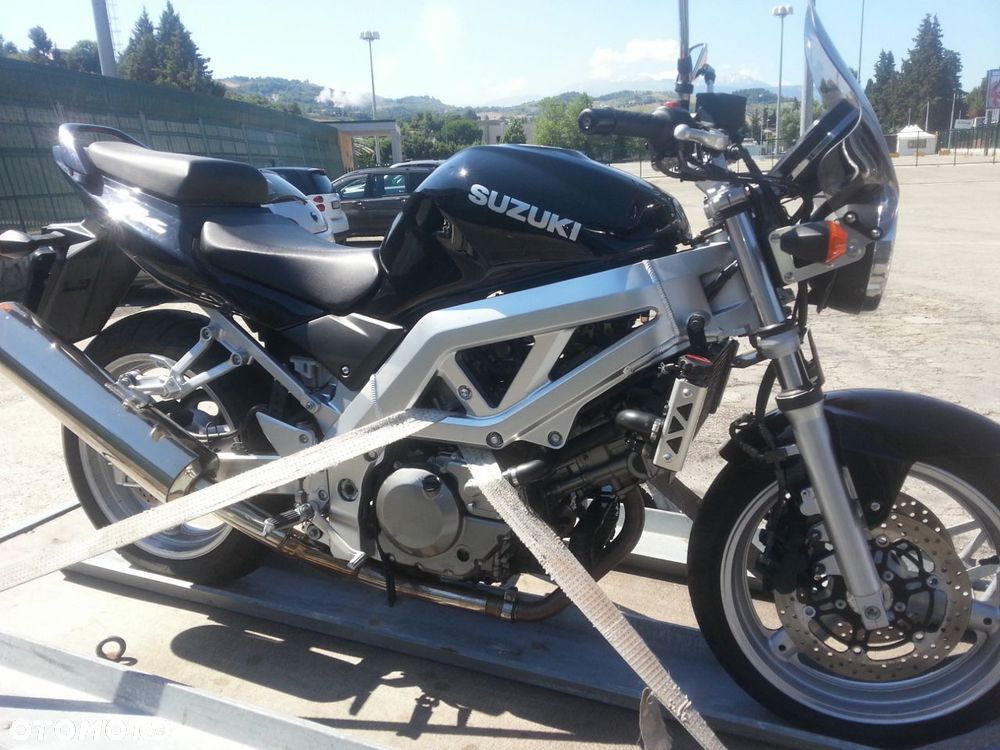 Suzuki SV - 19